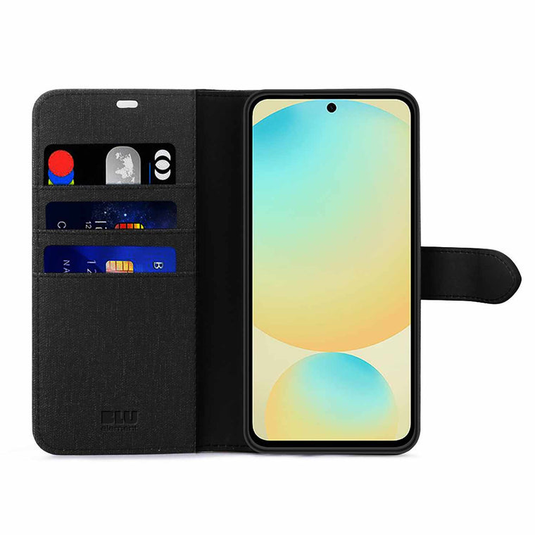 BEF2N25SFEB1 Folio 2-in-1 Case Galaxy S25 FE Black