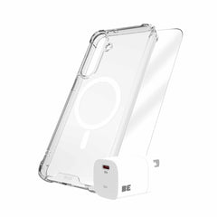 BETPBM25SFE161 Total Protection w/Magnets Bundle Galaxy S25 FE