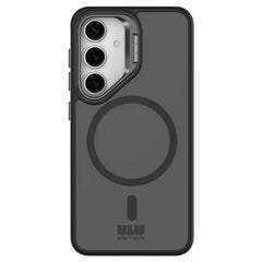Blu Element Chromatic Kick w/Magnets Case Black for Samsung Galaxy S25 FE