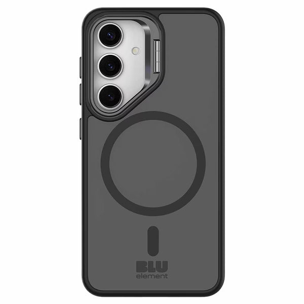 BECK25SFEB1 Chromatic Kick w/Magnets Case Galaxy S25 FE Black