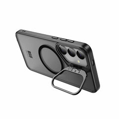 BECK25SFEB1 Chromatic Kick w/Magnets Case Galaxy S25 FE Black