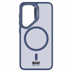 BECK25SFN1 Chromatic Kick w/Magnets Case Galaxy S25 FE Navy