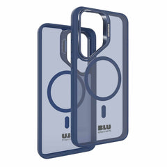 BECK25SFN1 Chromatic Kick w/Magnets Case Galaxy S25 FE Navy