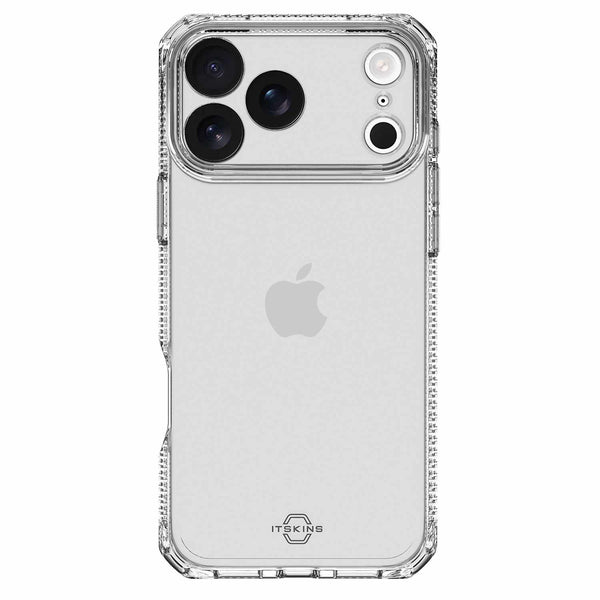 ITSKINS Spectrum_R Case Clear for iPhone 18 Pro Max/17 Pro Max