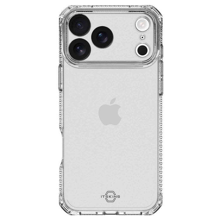 ITSKINS Spectrum_R Case Clear for iPhone 18 Pro Max/17 Pro Max
