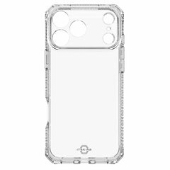 ITSKINS Spectrum_R Case Clear for iPhone 17 Pro Max
