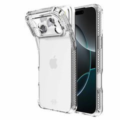 ITSKINS Spectrum_R Case Clear for iPhone 17 Pro Max