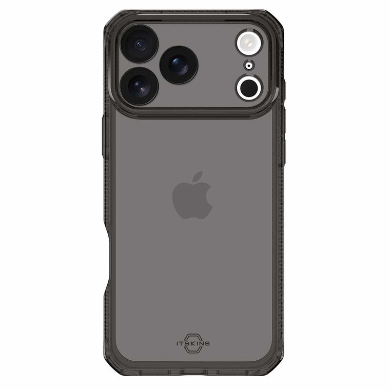 ITSKINS Spectrum_R Case Smoke for iPhone 18 Pro Max/17 Pro Max