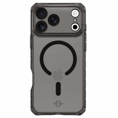 ITSKINS Hybrid_R Vapor MagSafe Case Smoke for iPhone 18 Pro Max/17 Pro Max