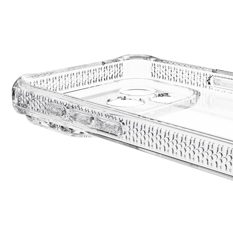 ITSKINS Spectrum_R Case Clear for iPhone 17 Pro