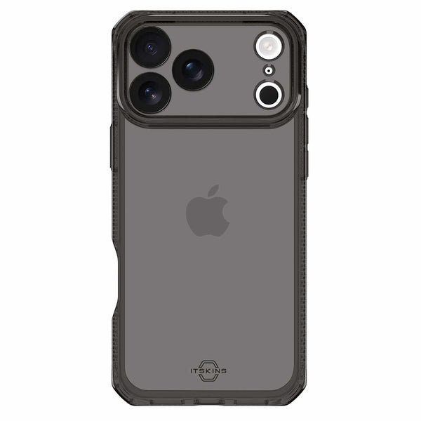 ITSKINS Spectrum_R Case Smoke for iPhone 18 Pro/17 Pro