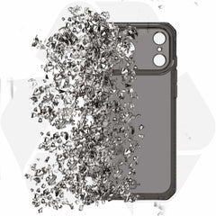 ITSKINS Spectrum_R Case Smoke for iPhone 18 Pro/17 Pro