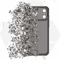 ITSKINS Spectrum_R Case Smoke for iPhone 17 Pro