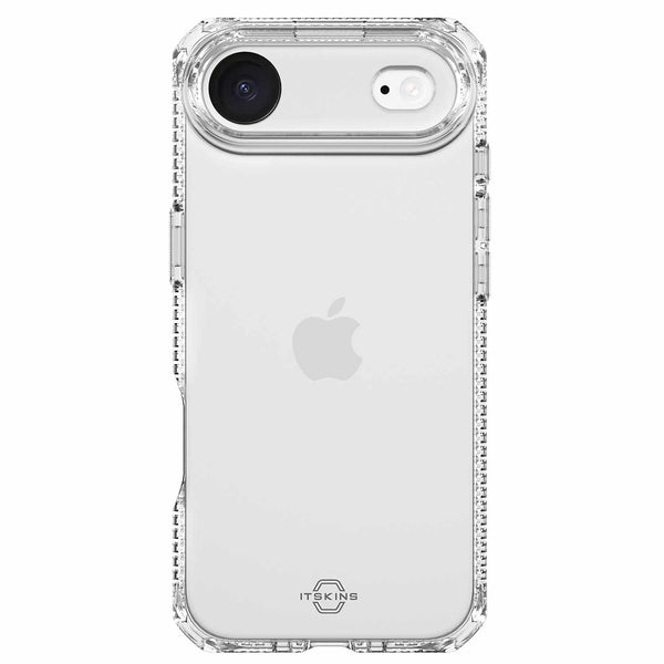 ITSKINS Spectrum_R Case Clear for iPhone Air