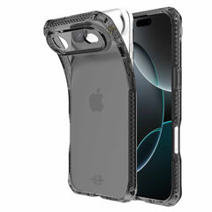 ITSKINS Spectrum_R Case Smoke for iPhone Air