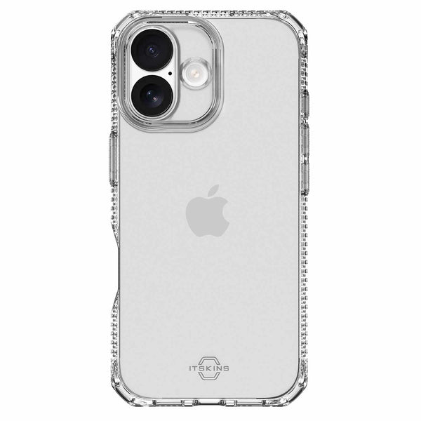 ITSKINS Spectrum_R Case Clear for iPhone 17