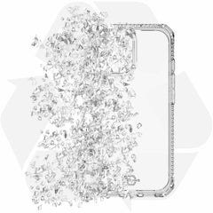 ITSKINS Spectrum_R Case Clear for iPhone 17