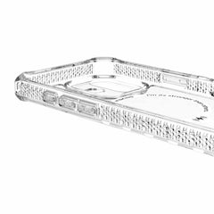 ITSKINS Hybrid_R MagSafe Case Clear for iPhone 17
