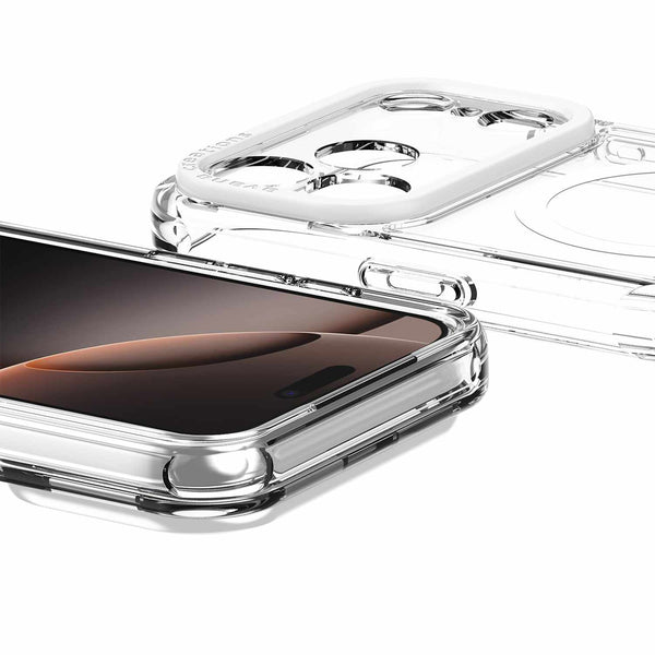 Avana Ice MagSafe Case Clear for iPhone 17 Pro Max