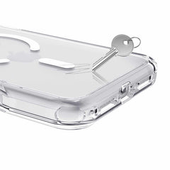 Avana Ice MagSafe Case Clear for iPhone 17 Pro Max