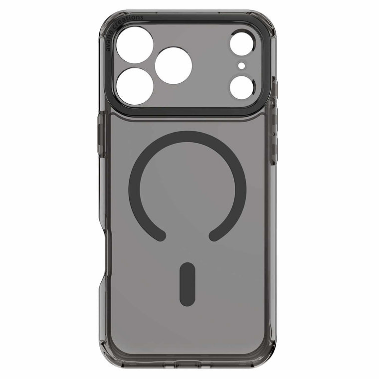 Avana Ice MagSafe Case Ash for iPhone 17 Pro Max