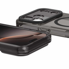 Avana Ice MagSafe Case Ash for iPhone 18 Pro Max/17 Pro Max