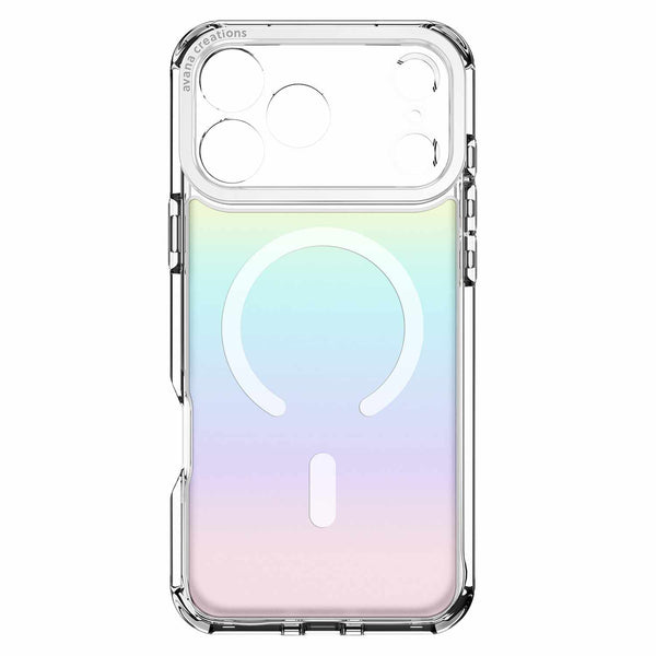 Avana Cosmic Frost MagSafe Case Violet for iPhone 17 Pro Max