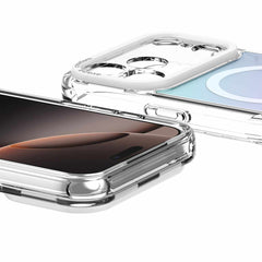 Avana Cosmic Frost MagSafe Case Violet for iPhone 17 Pro Max