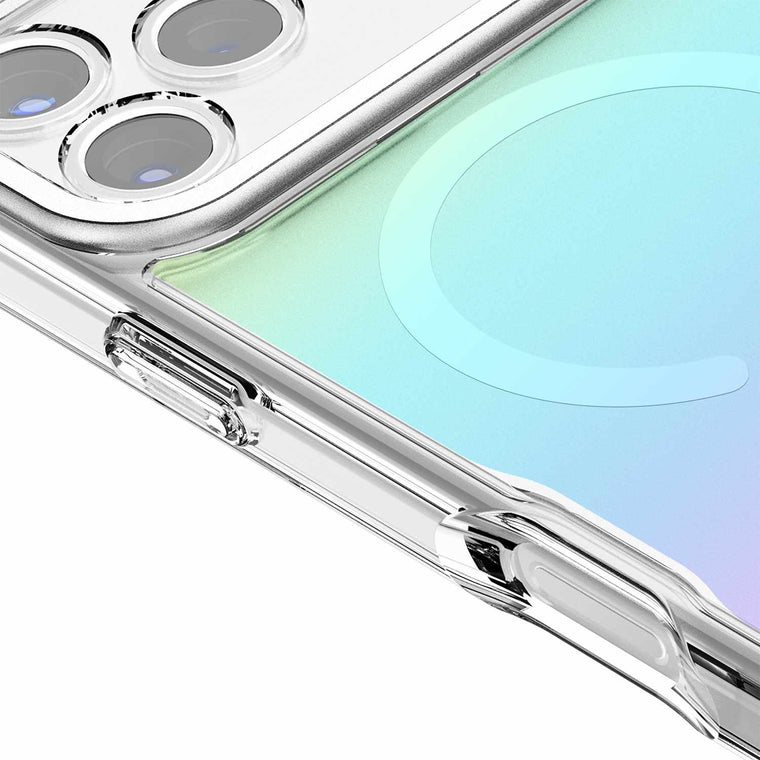 Avana Cosmic Frost MagSafe Case Violet for iPhone 17 Pro Max