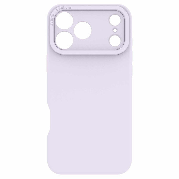 Avana Velvet MagSafe Case Lavender for iPhone 17 Pro Max