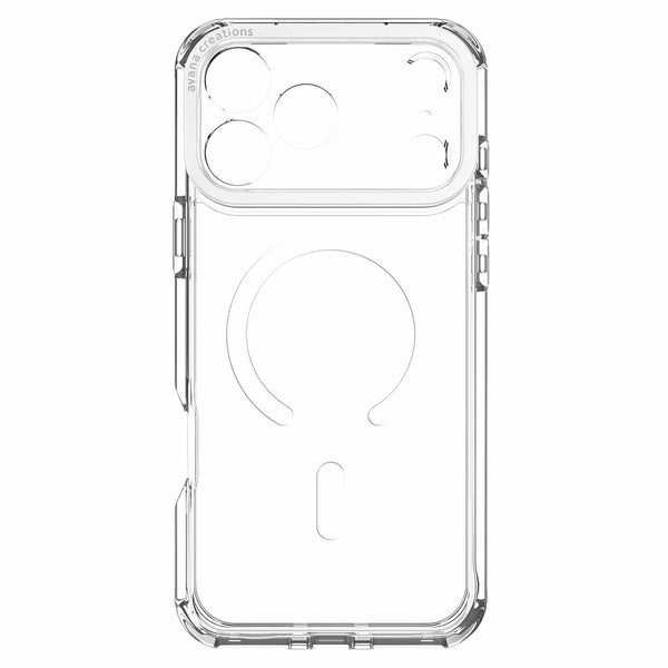 Avana Ice MagSafe Case Clear for iPhone 17 Pro