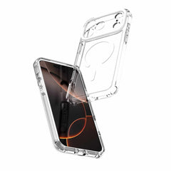 Avana Ice MagSafe Case Clear for iPhone 17 Pro