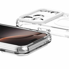 Avana Ice MagSafe Case Clear for iPhone 17 Pro