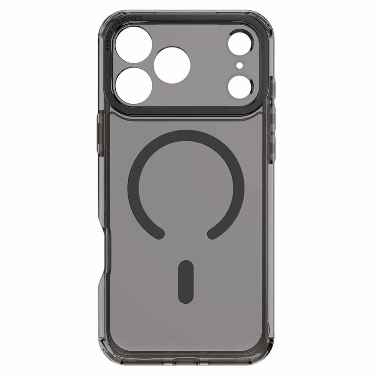 Avana Ice MagSafe Case Ash for iPhone 18 Pro/17 Pro