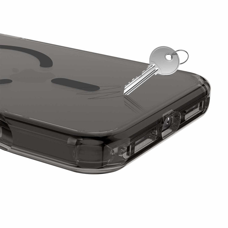 Avana Ice MagSafe Case Ash for iPhone 17 Pro
