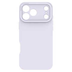 AP7XAVSIKLIPP Velvet MagSafe Case iPhone 17 Pro Lavender