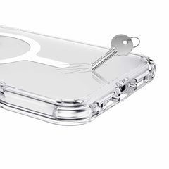 Avana Ice MagSafe Case Clear for iPhone Air