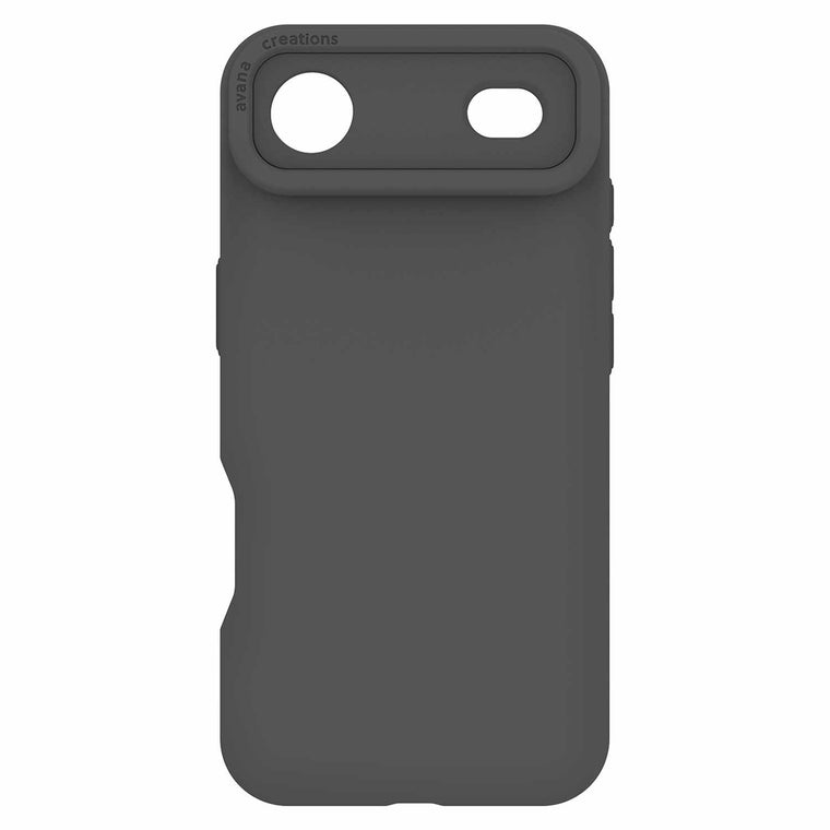 Avana Velvet MagSafe Case Ash for iPhone Air