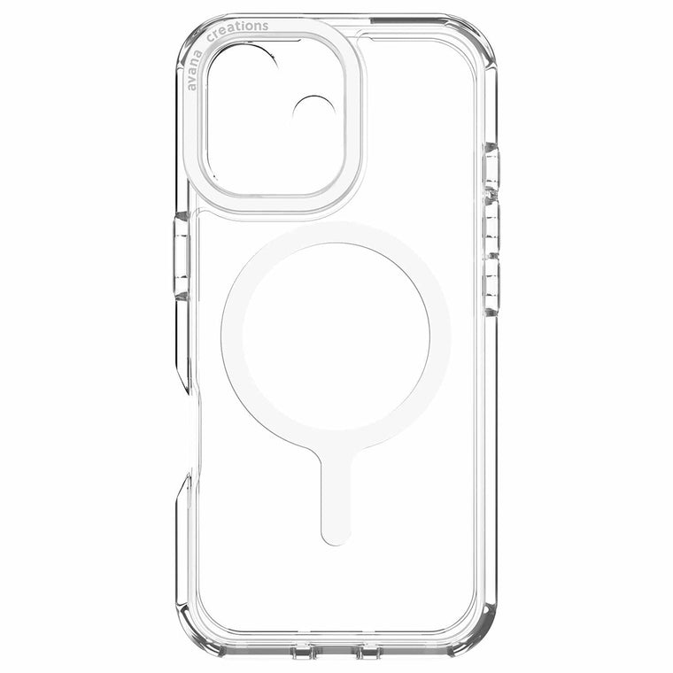 AP7NAVRCLTRSP Ice MagSafe Case iPhone 17 Clear