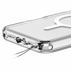 AP7NAVRCLTRSP Ice MagSafe Case iPhone 17 Clear