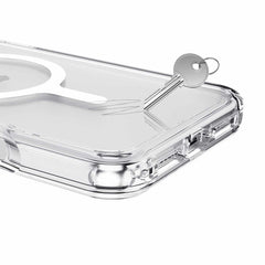 AP7NAVRCLTRSP Ice MagSafe Case iPhone 17 Clear
