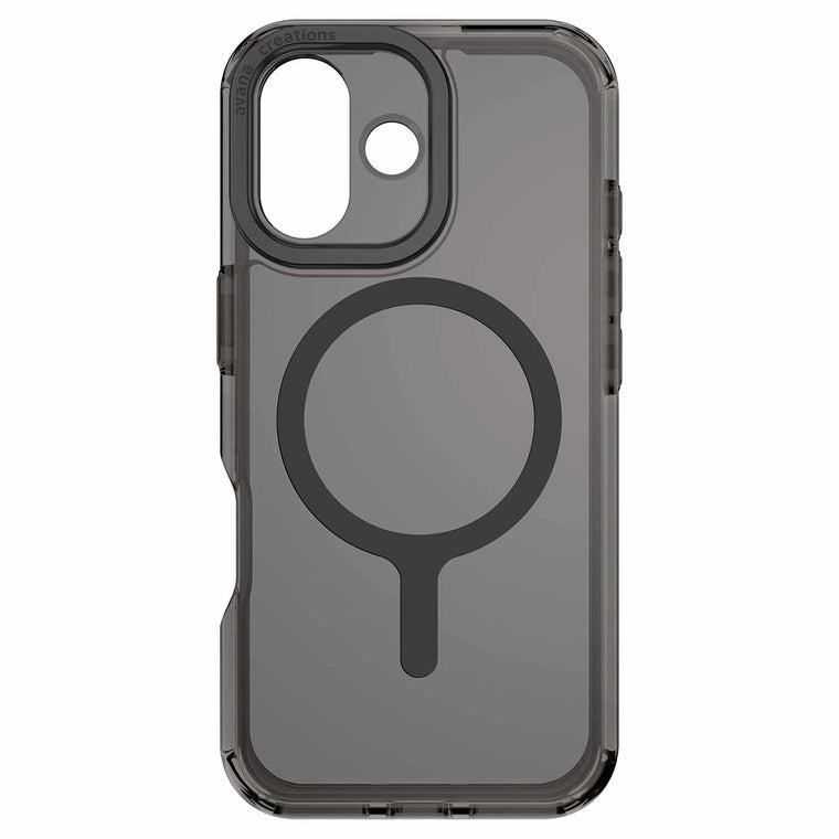 AP7NAVRCLSMOK Ice MagSafe Case iPhone 17 Ash
