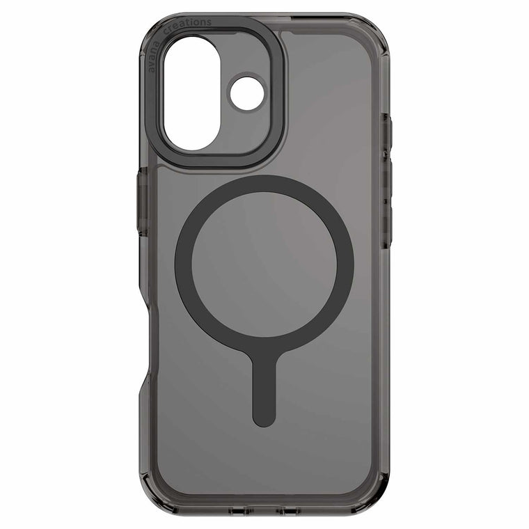 Avana Ice MagSafe Case Ash for iPhone 17