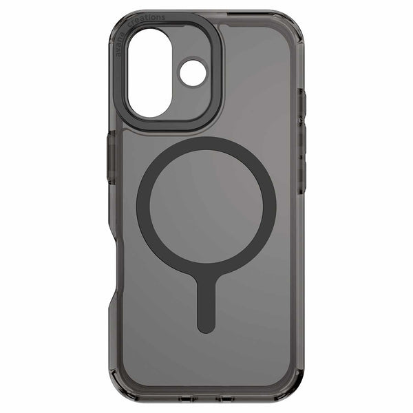 AP7NAVRCLSMOK Ice MagSafe Case iPhone 17 Ash