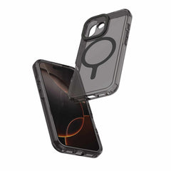 AP7NAVRCLSMOK Ice MagSafe Case iPhone 17 Ash