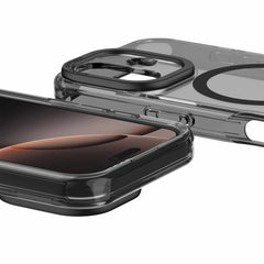 AP7NAVRCLSMOK Ice MagSafe Case iPhone 17 Ash