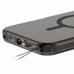AP7NAVRCLSMOK Ice MagSafe Case iPhone 17 Ash