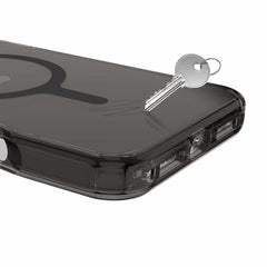 AP7NAVRCLSMOK Ice MagSafe Case iPhone 17 Ash