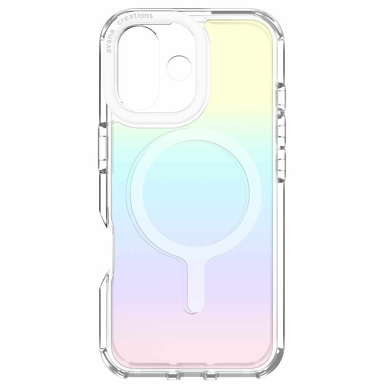 AP7NAVRIRBUPE Cosmic Frost MagSafe Case iPhone 17 Violet