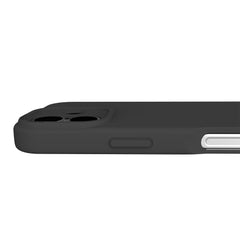 AP7NAVSIKBLCK Velvet MagSafe Case iPhone 17 Ash